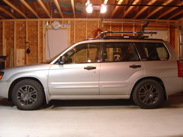 Subaru Outback 25i XS