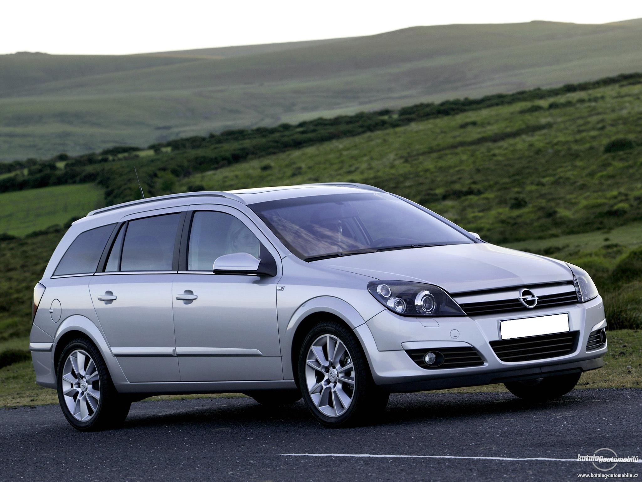 Opel Astra-H