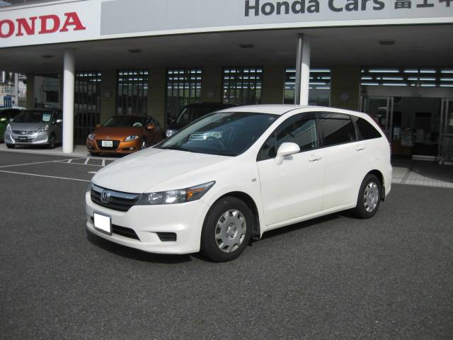 Honda Stream G