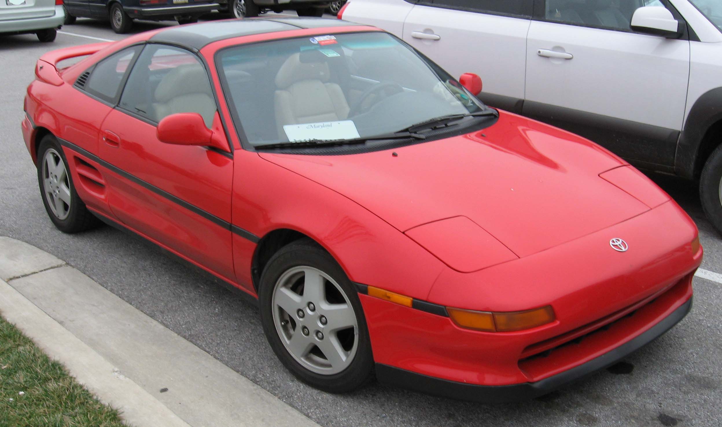 Toyota MR-2