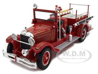 Studebaker Buffalo Fire Engine