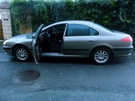 Peugeot 607 30 Ivoire