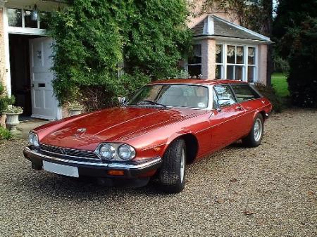 Jaguar XJS Lynx Eventer