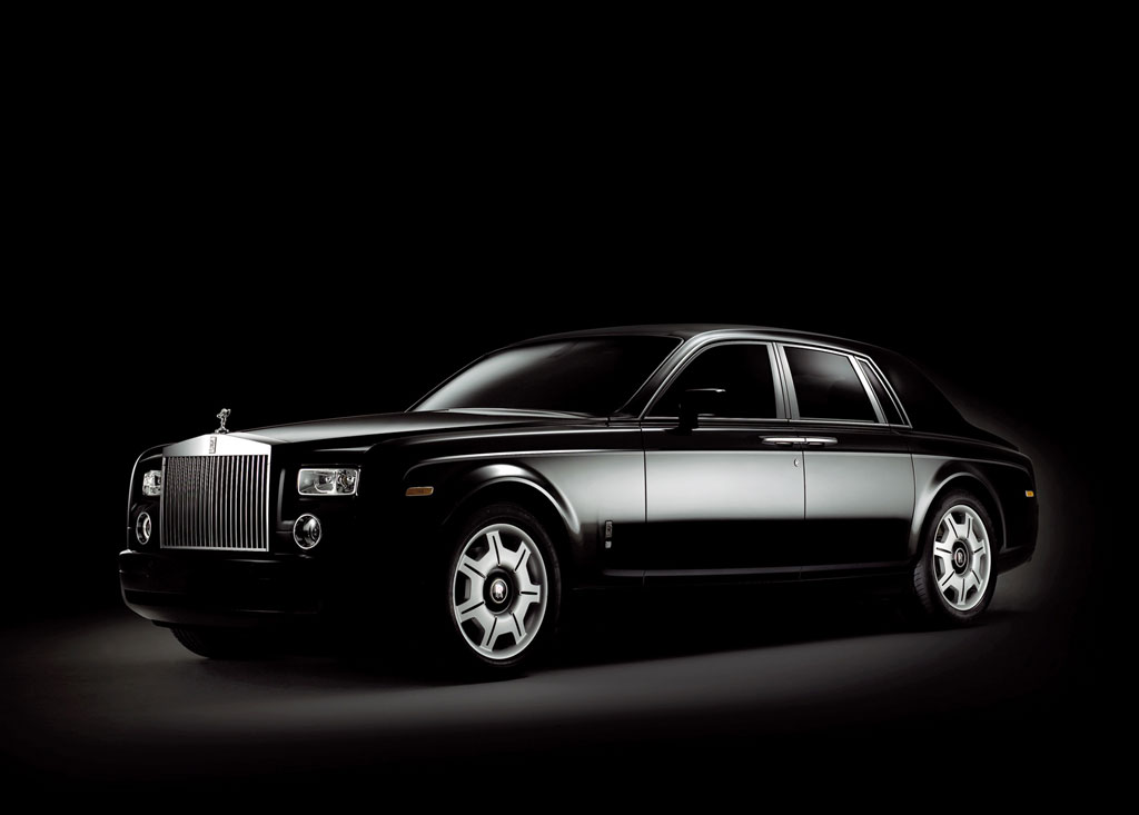 Rolls Royce Phanthom