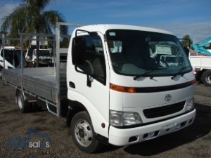 Toyota Dyna 6500