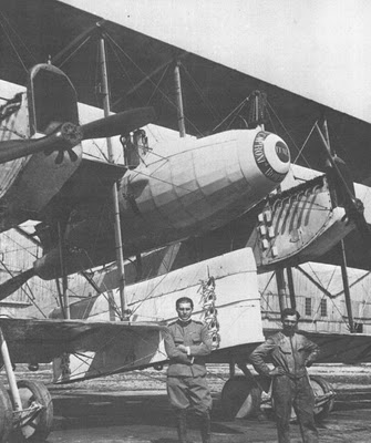 Caproni F1