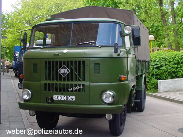 IFA W 50 L