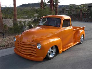 Chevrolet 5 Window Pickup