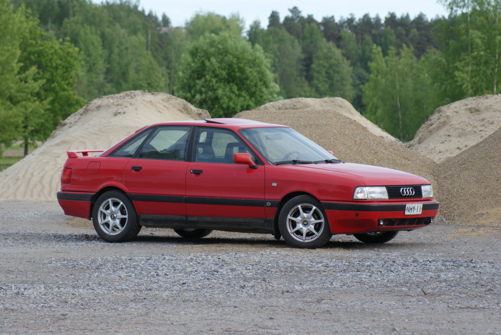 Audi 90