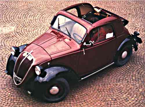 Fiat Topolino A