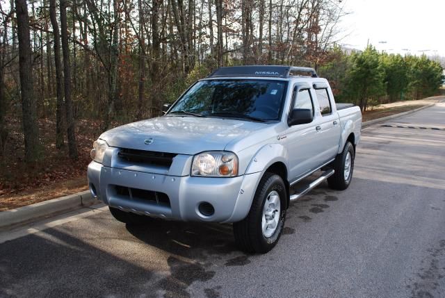 Nissan Frontier Super Charged crew cab