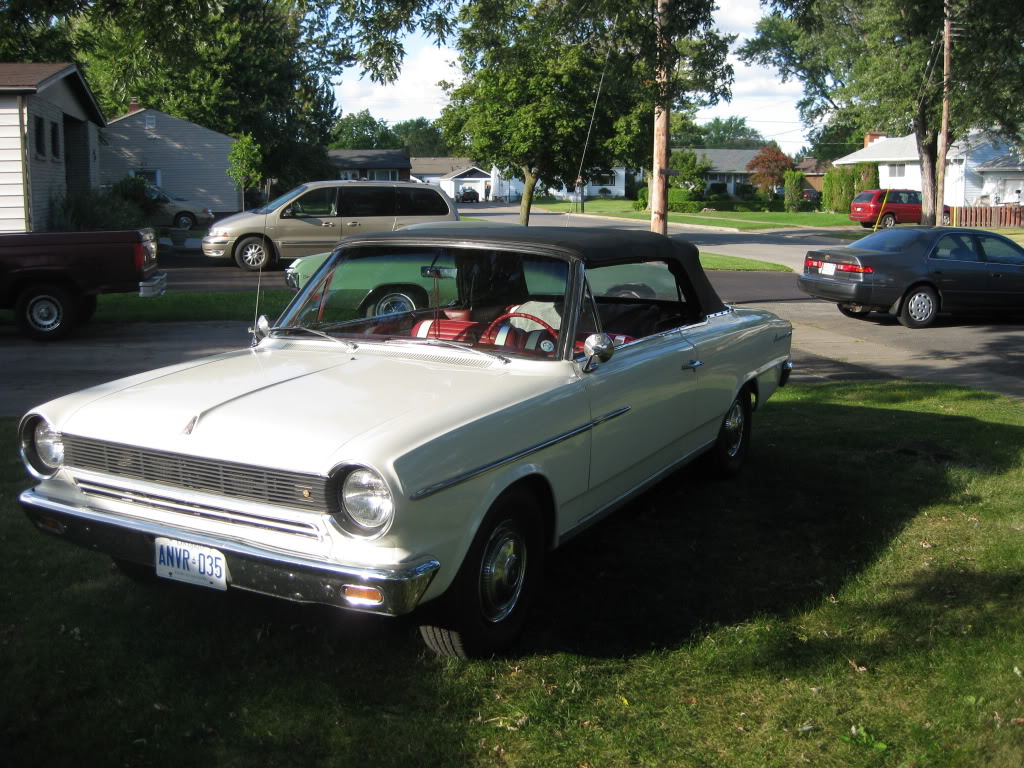 AMC Rambler Classic 440