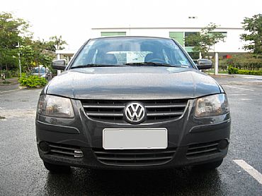 Volkswagen Gol City 10 8v