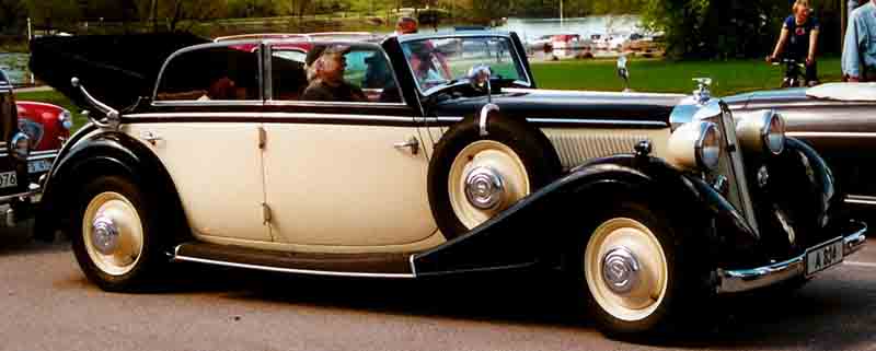 Horch 830BL