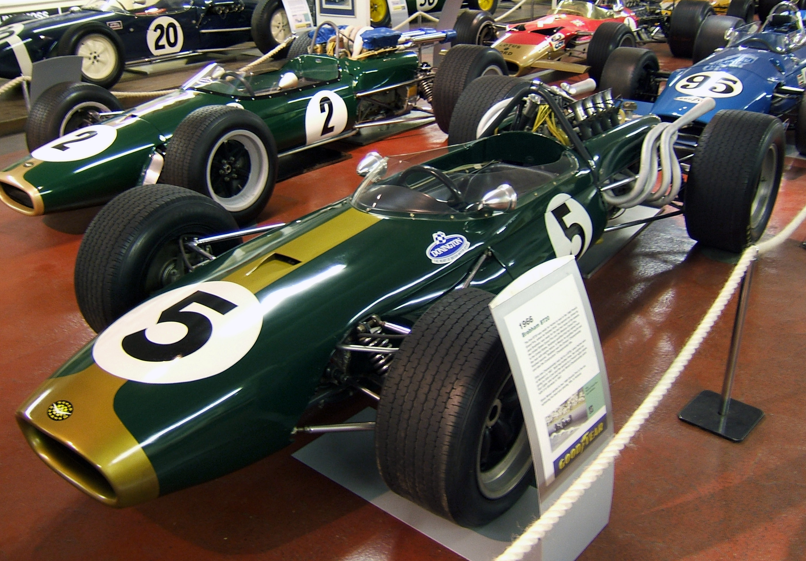 Brabham BT20