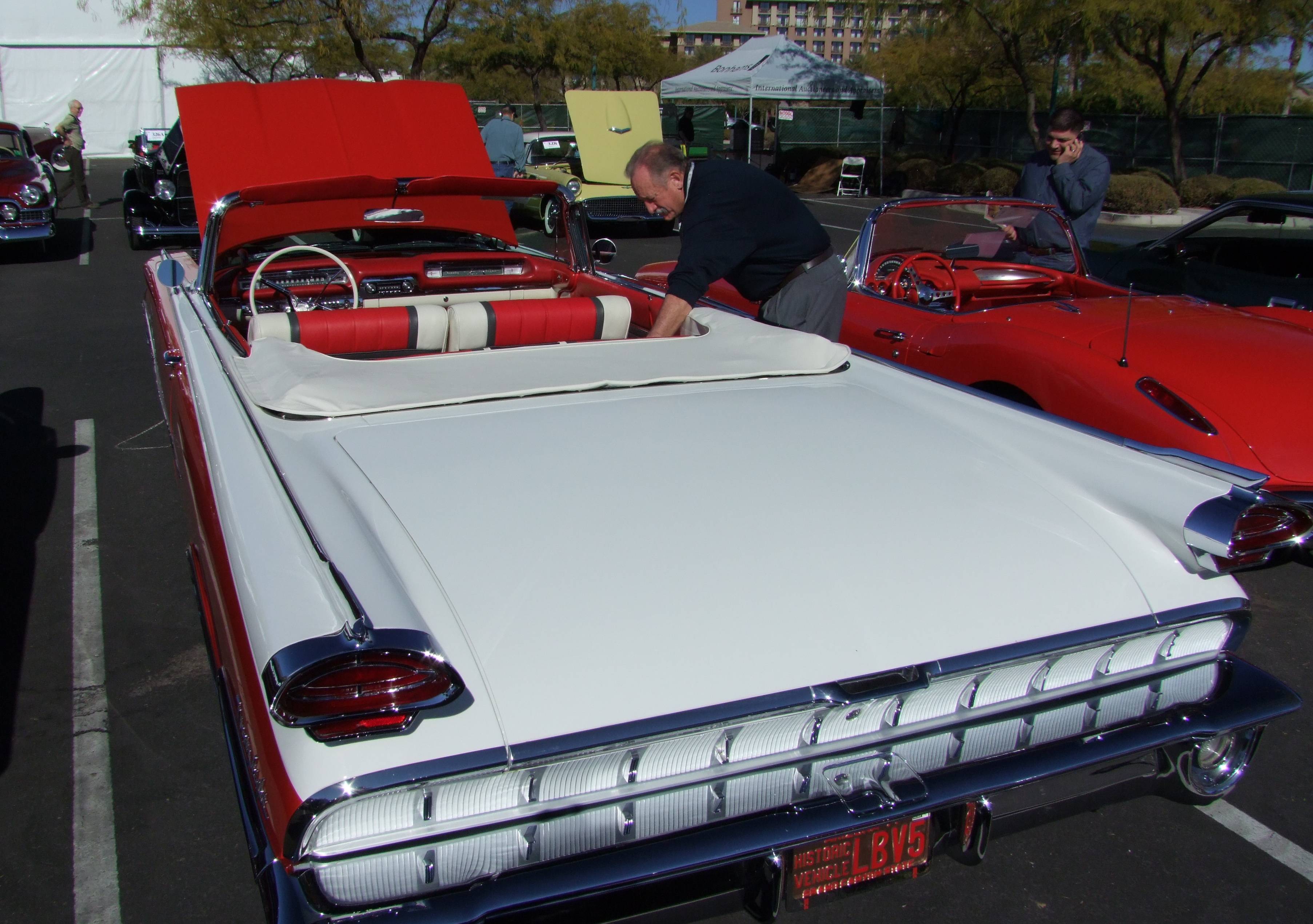 Oldsmobile Eight Convertible