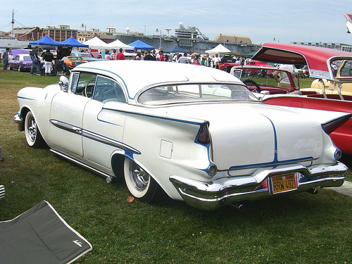 Oldsmobile Hadtop