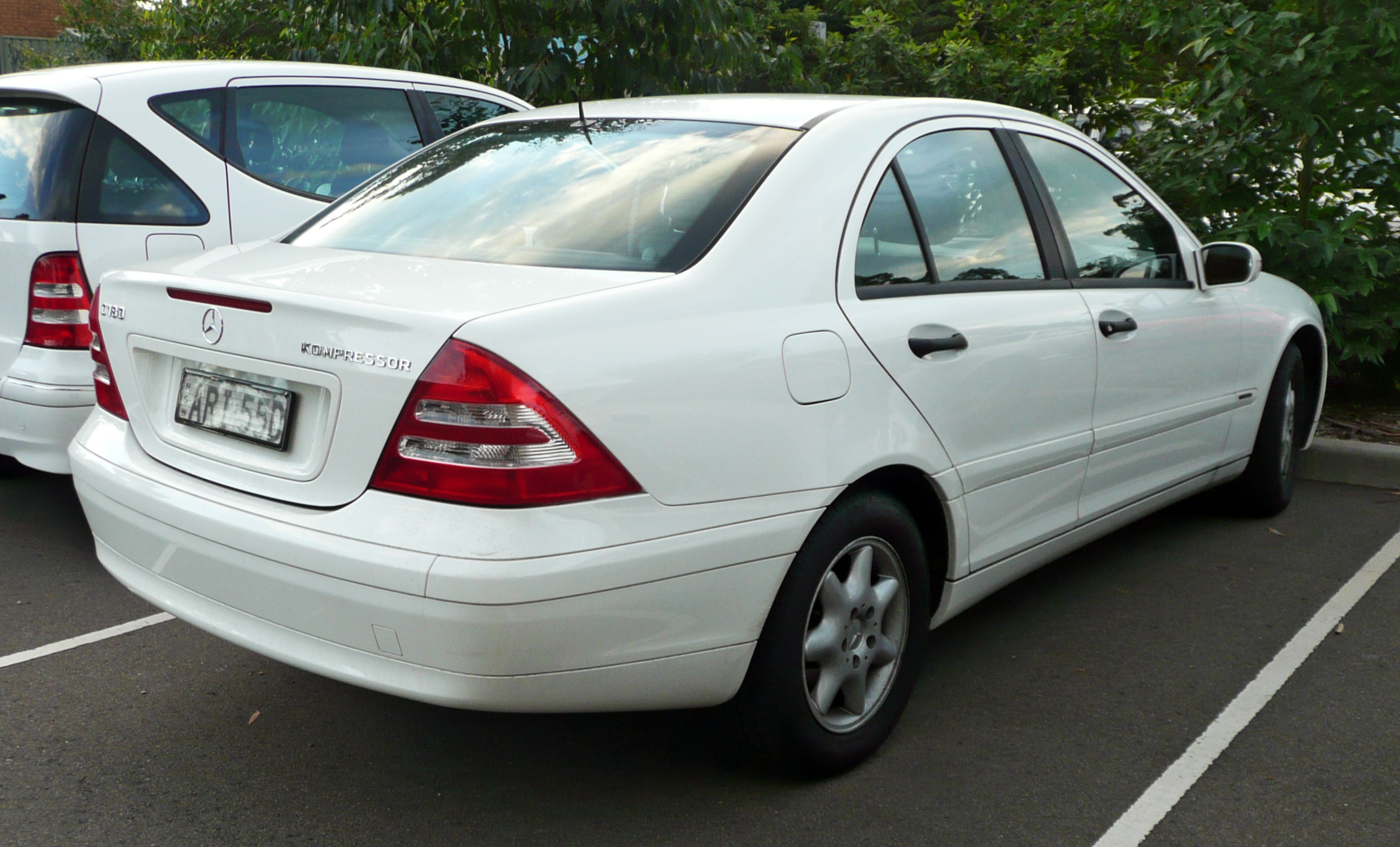 Mercedes-Benz C 180 Classic