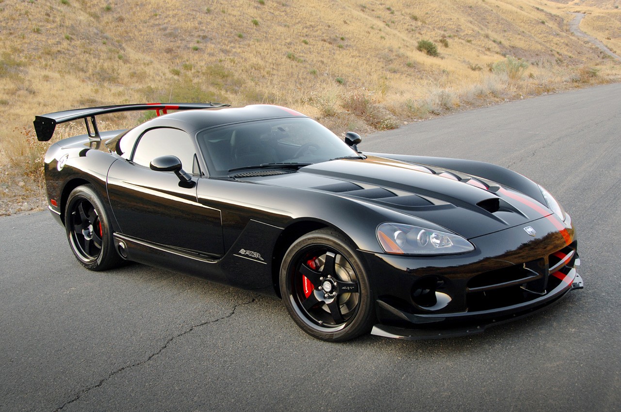 Dodge Viper ACR