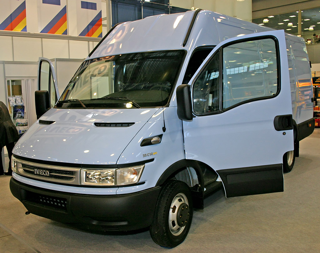 Iveco Turbo Daily 35C14