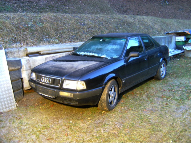Audi 80 23E