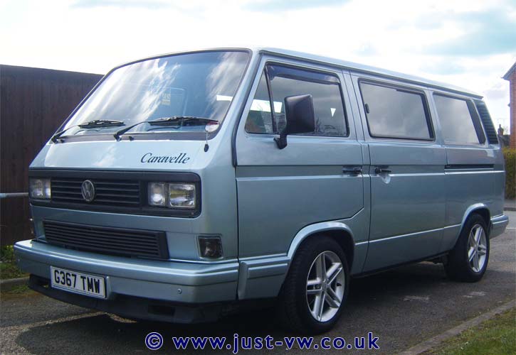 Volkswagen caravelle t3