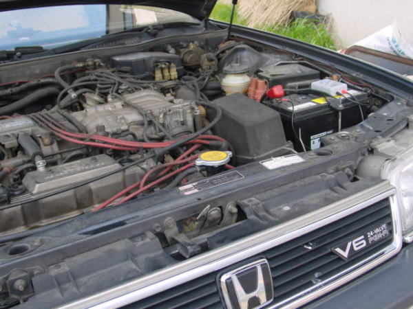 Honda Legend V6