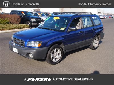 Subaru Forester 25 X