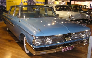 Ford Monarch