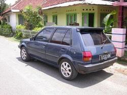 Toyota Starlet XL