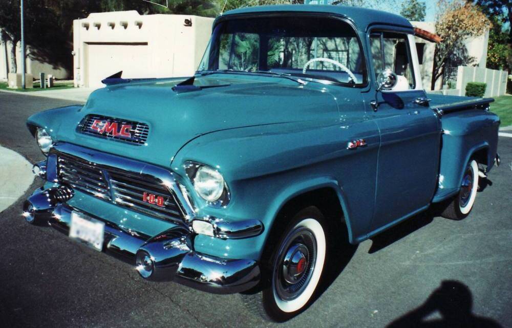 GMC 100 Pickup