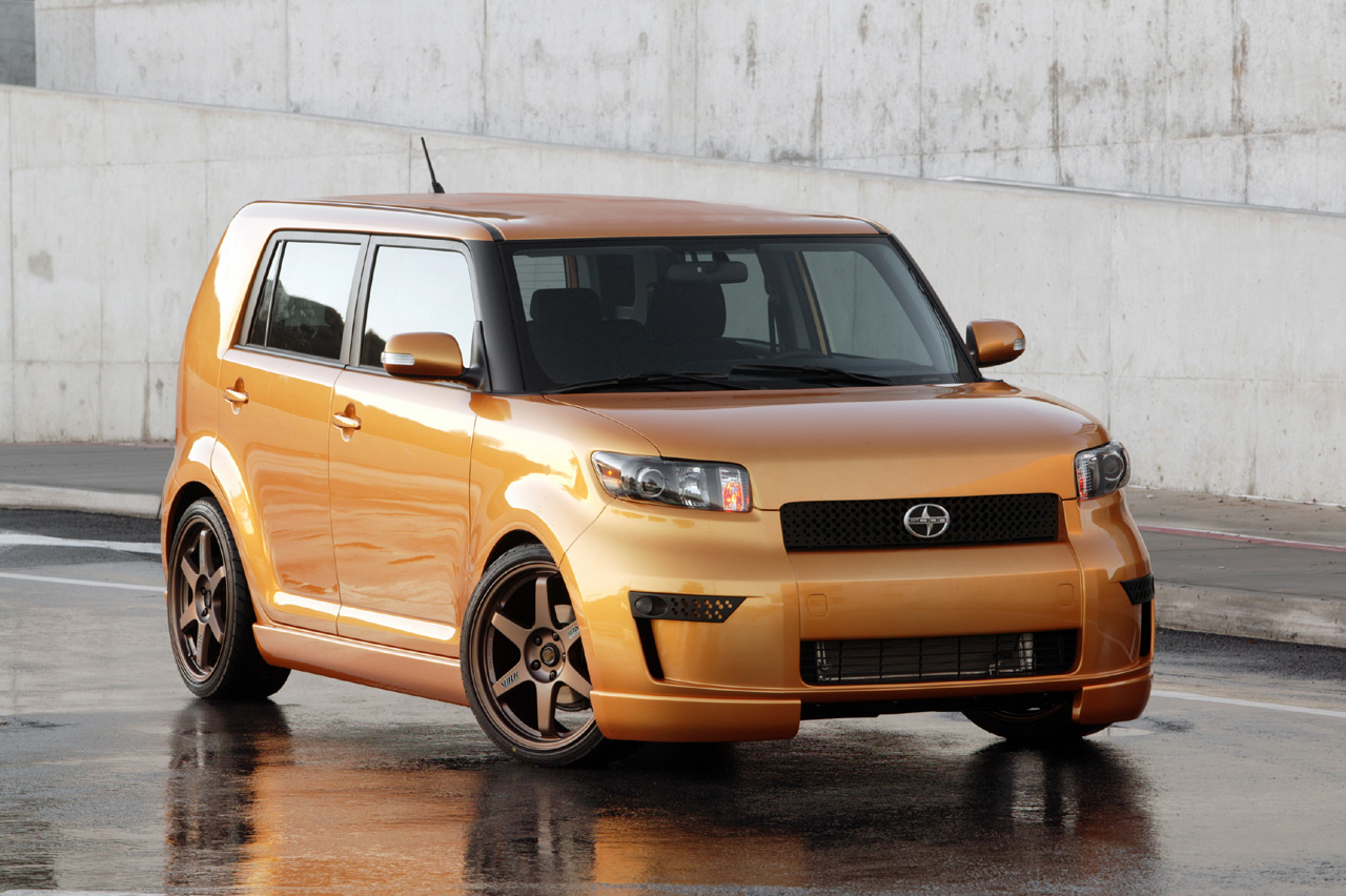 Scion XB