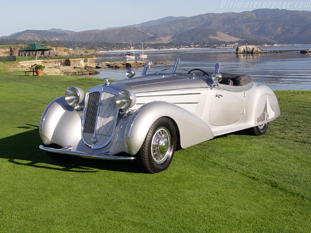 Horch 853 Sport