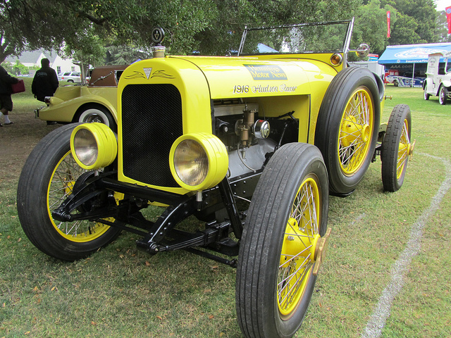 Hudson Racer