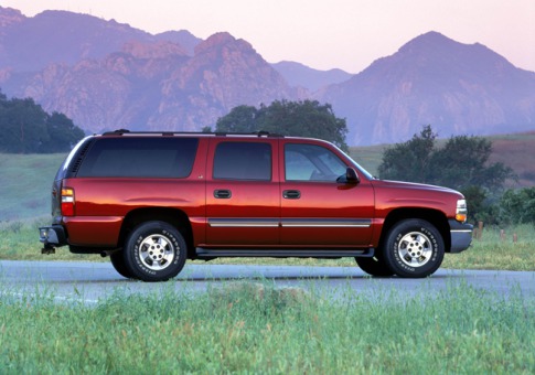 Chevrolet Suburban LS 1500