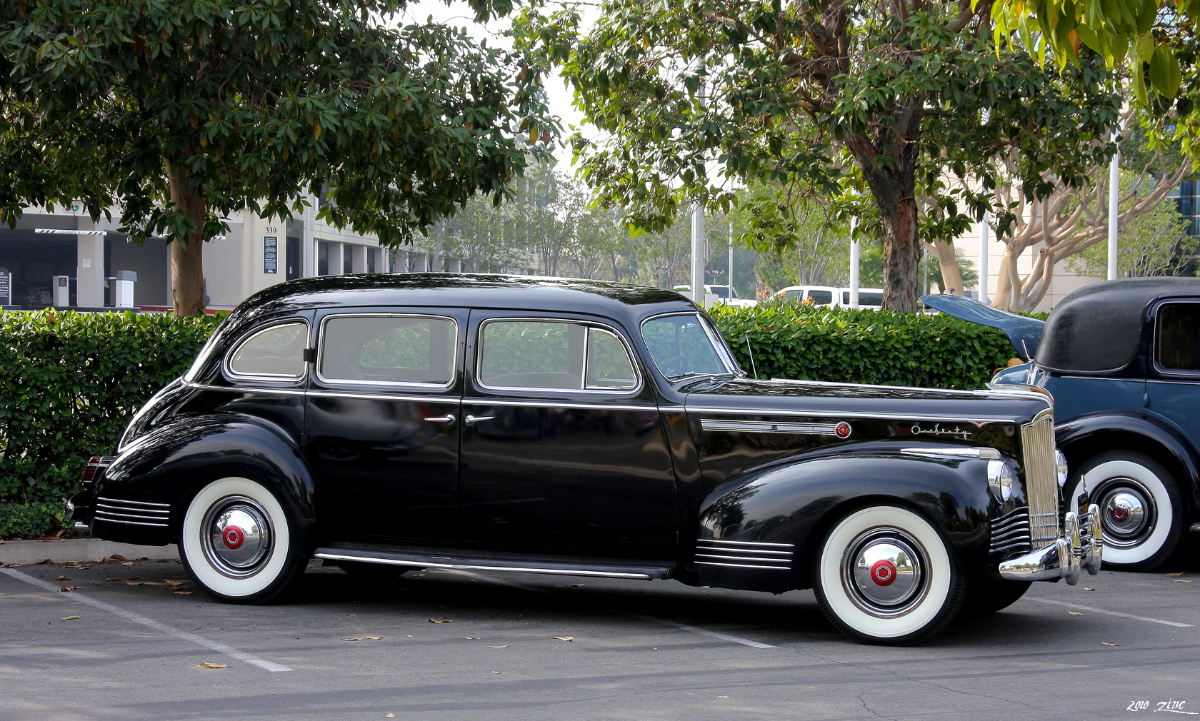 Packard 160