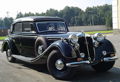 Horch 915A