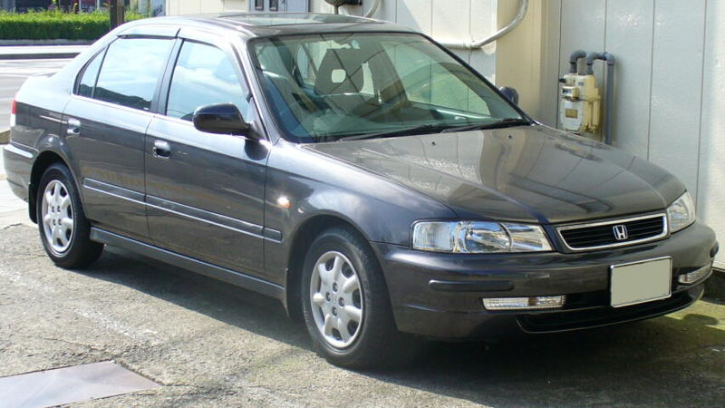 Honda Domani Vi