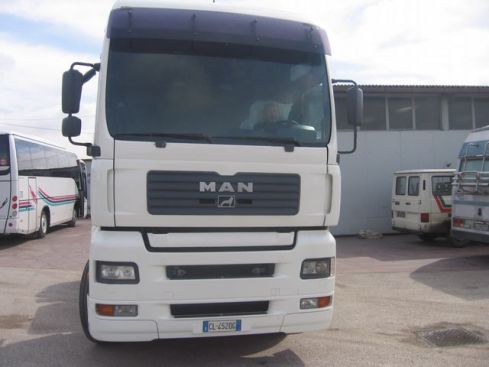 MAN TGA 18460