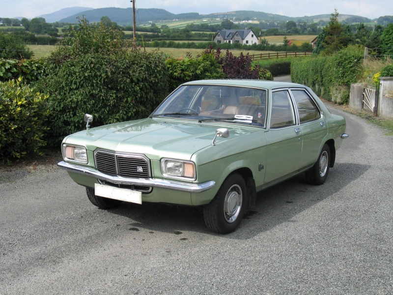 Vauxhall Victor