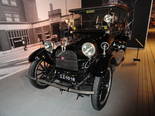 Dodge Brothers Model 30 tourer