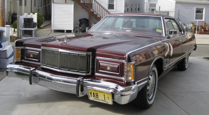 Mercury Grand Marquis Brougham