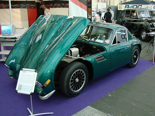 TVR Vixen S3