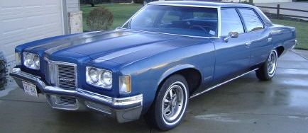 Pontiac Catalina 4dr HT