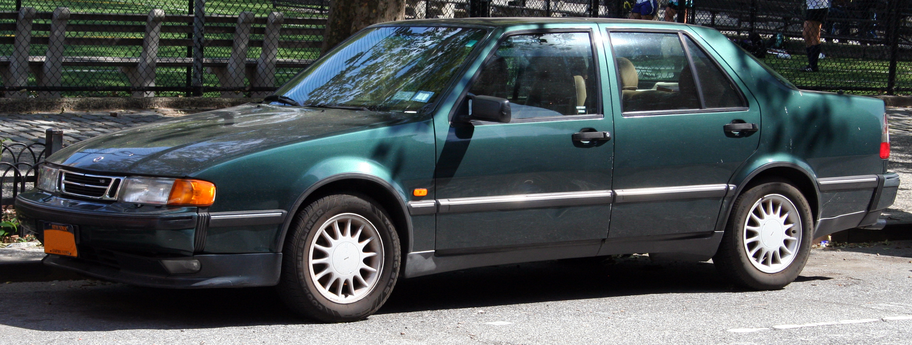 Saab 9000 CDE