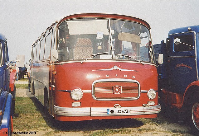 Setra S 9