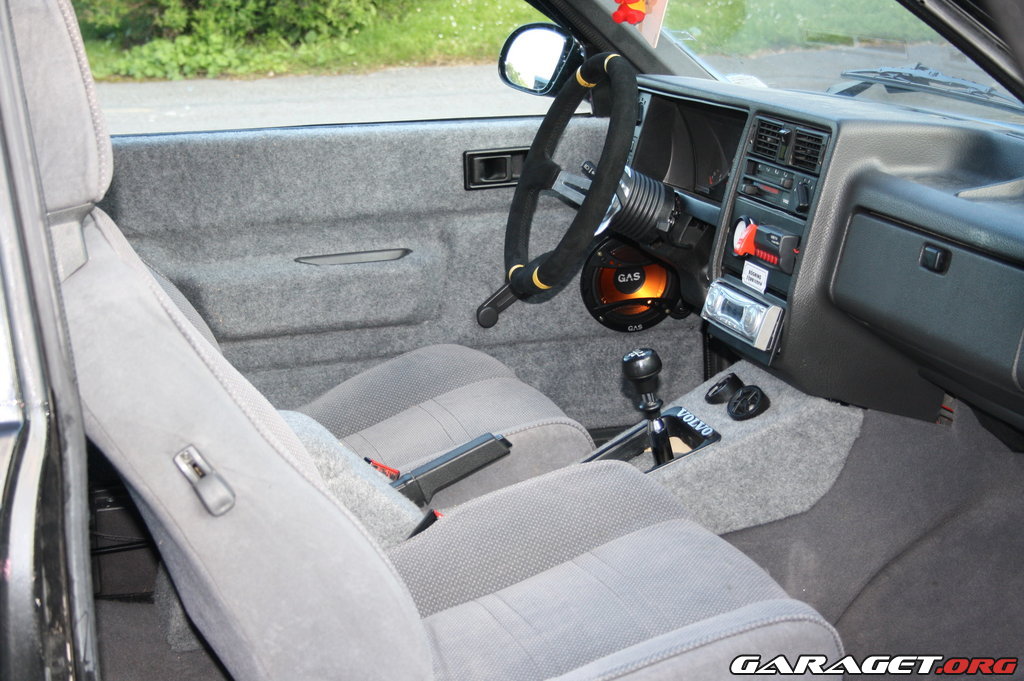 Volvo 360 GL Hatch