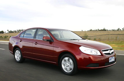 Holden Epica CDX