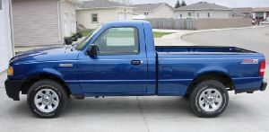 Ford Ranger XL Ford Ranger XL