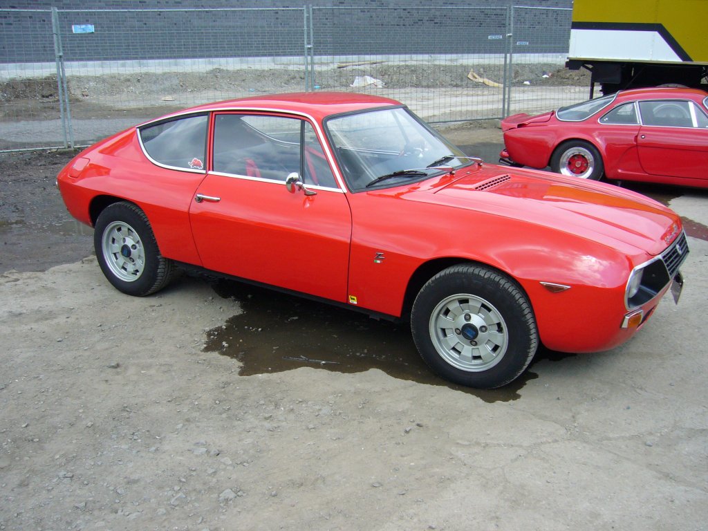 Lancia Fulvia Sport Zagato
